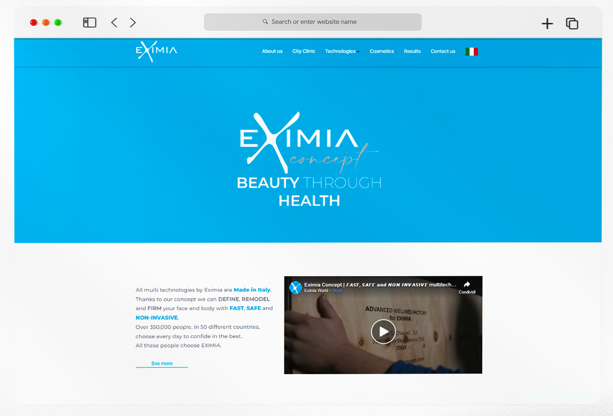 eximia.com